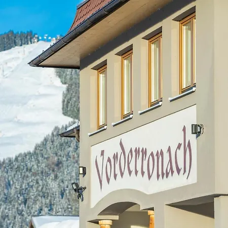 Vorderronach Ξενοδοχείο